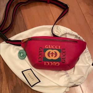 Brand New with Dust Bag Gucci Belt bag
